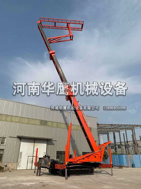 高空液壓舉升平臺