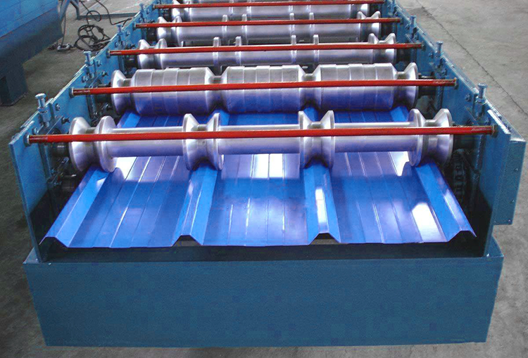 860型壓瓦機(jī)